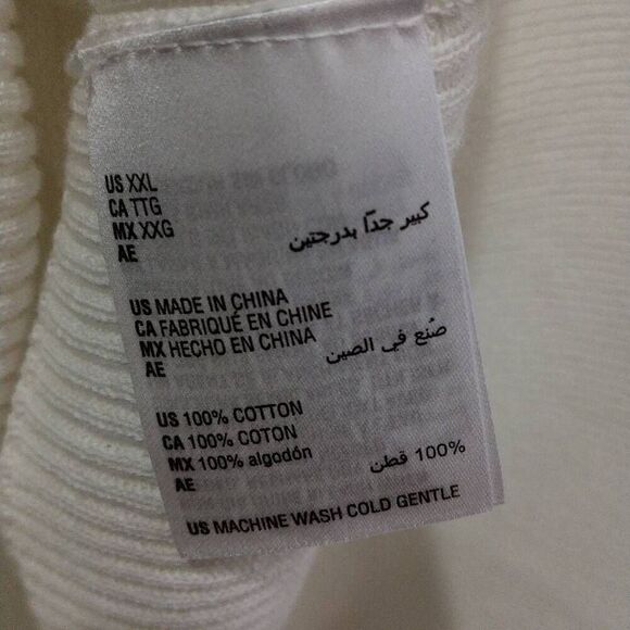 Alfani Sweater, XXL NWT Very soft - Picture 5 of 8